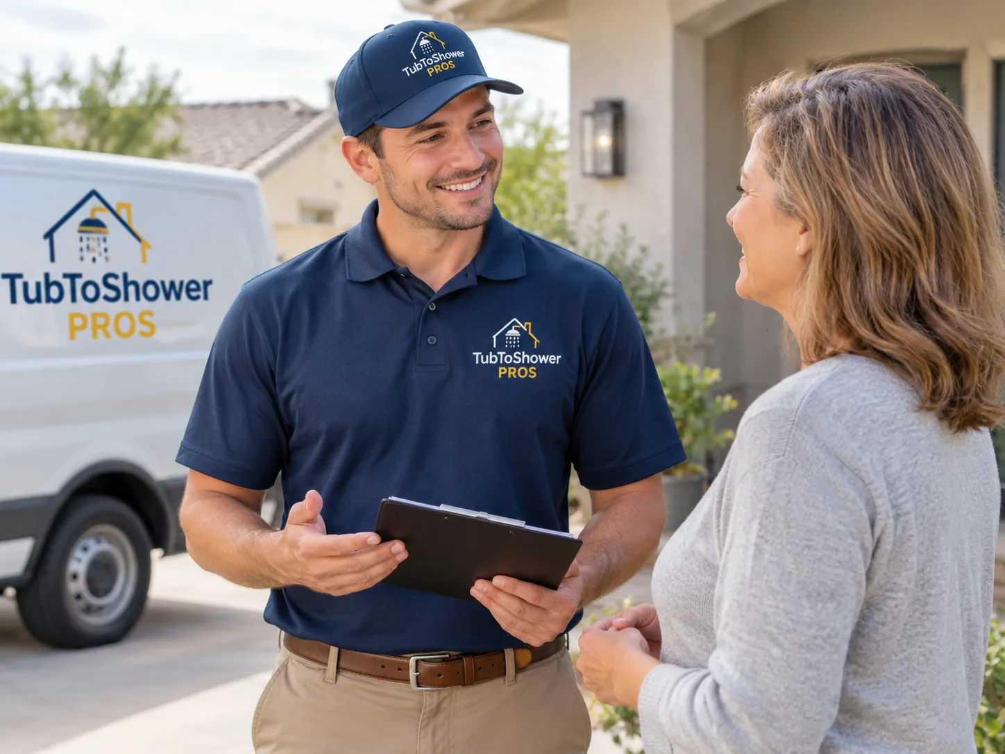 Tub Shower Conversion Groveland, NY FAQs